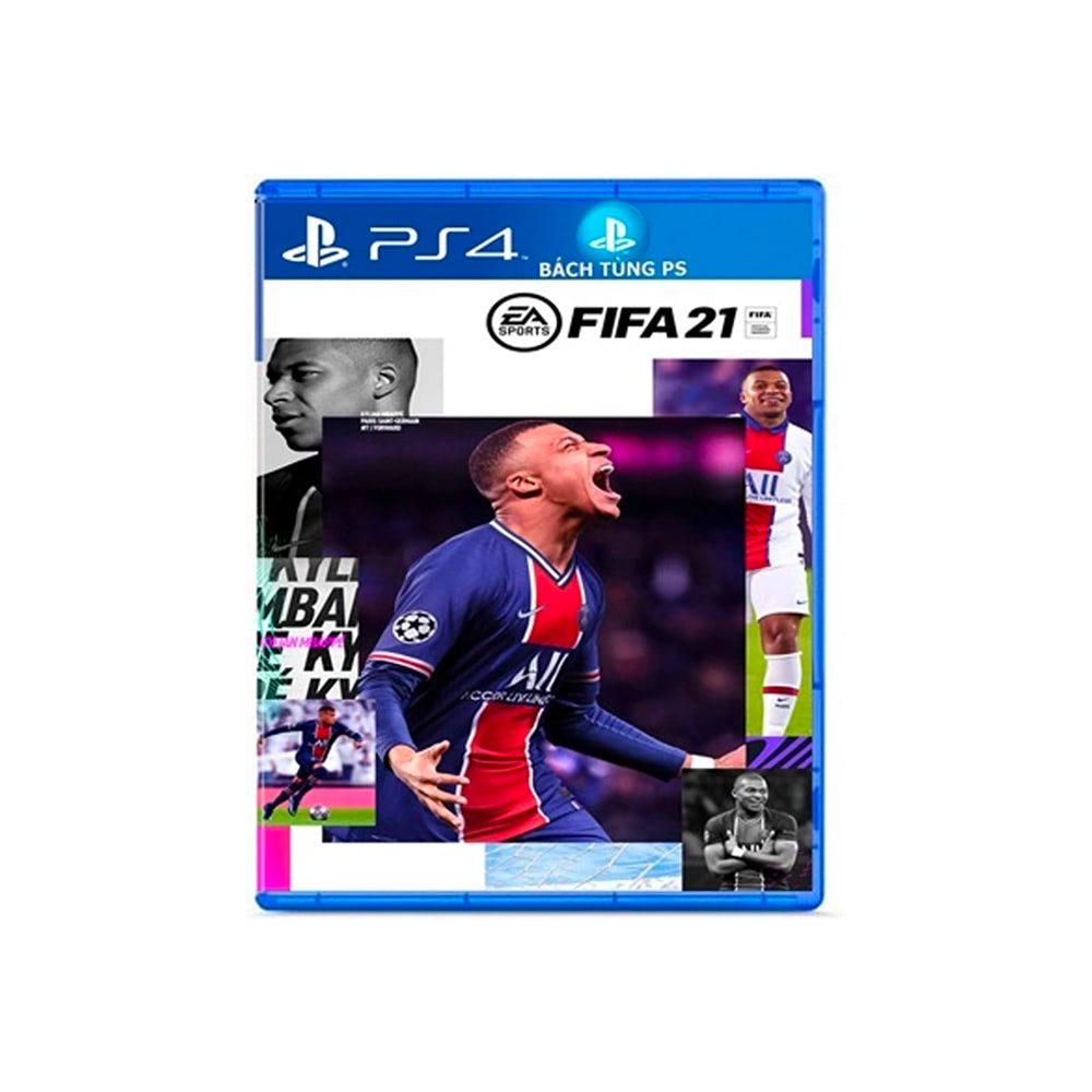 Game PS4 Fifa 2021 - Edil Prestige